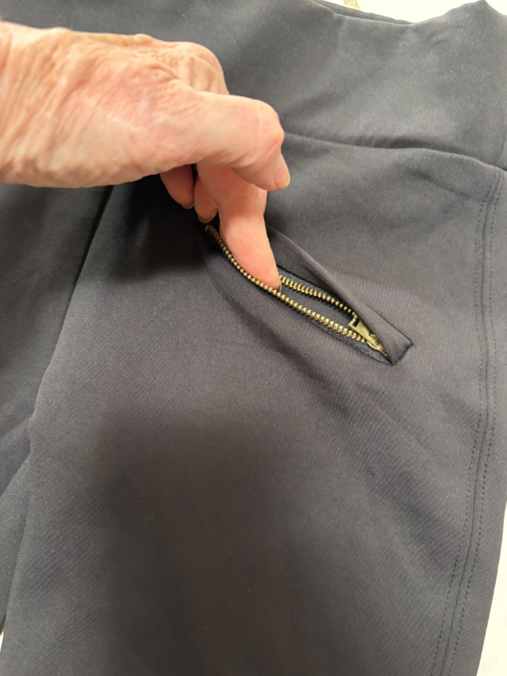 Zara Basic Pants - Picture 3 of 6